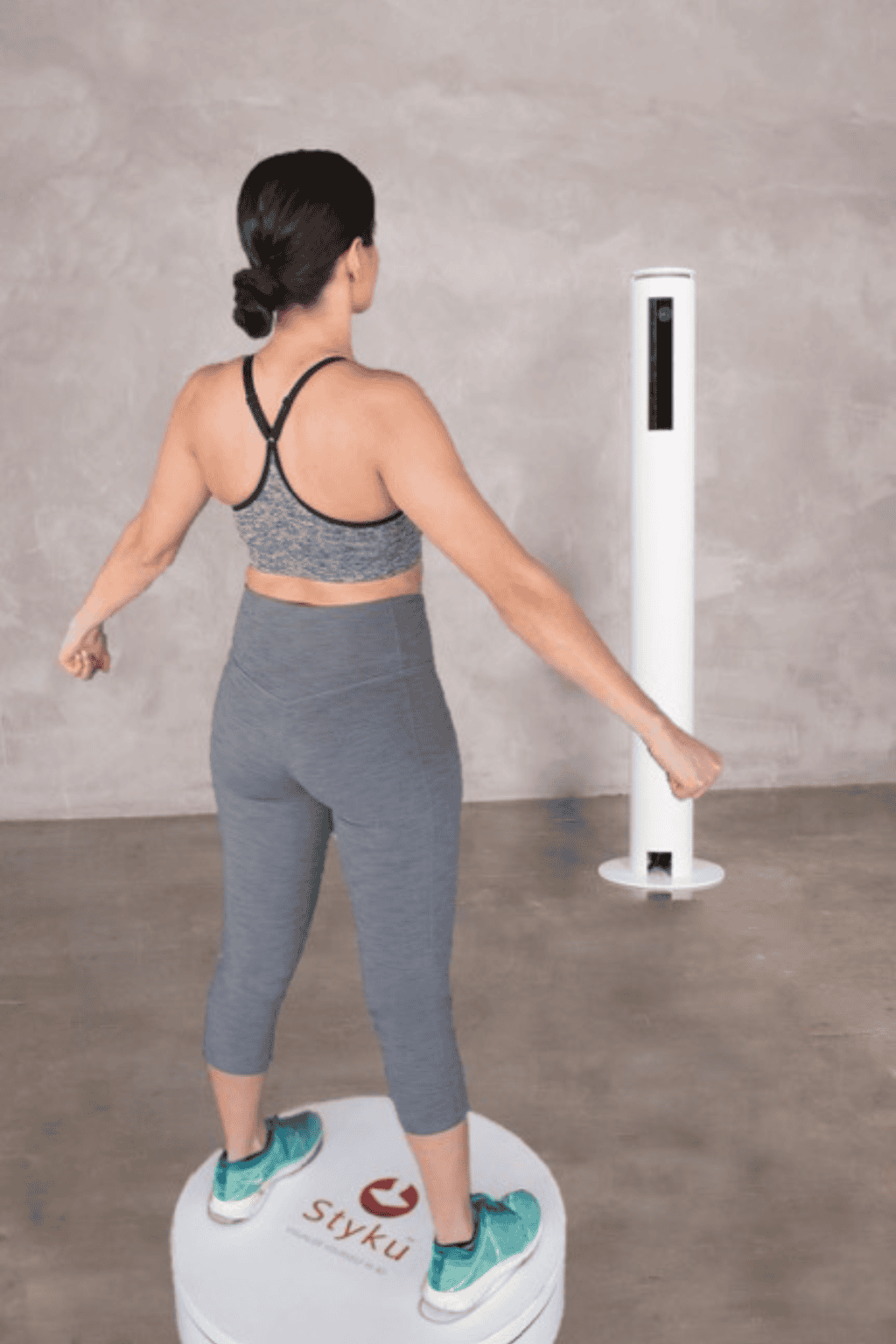 3D Infrared Body Compositoin Scan in Surrey | I-thrive
