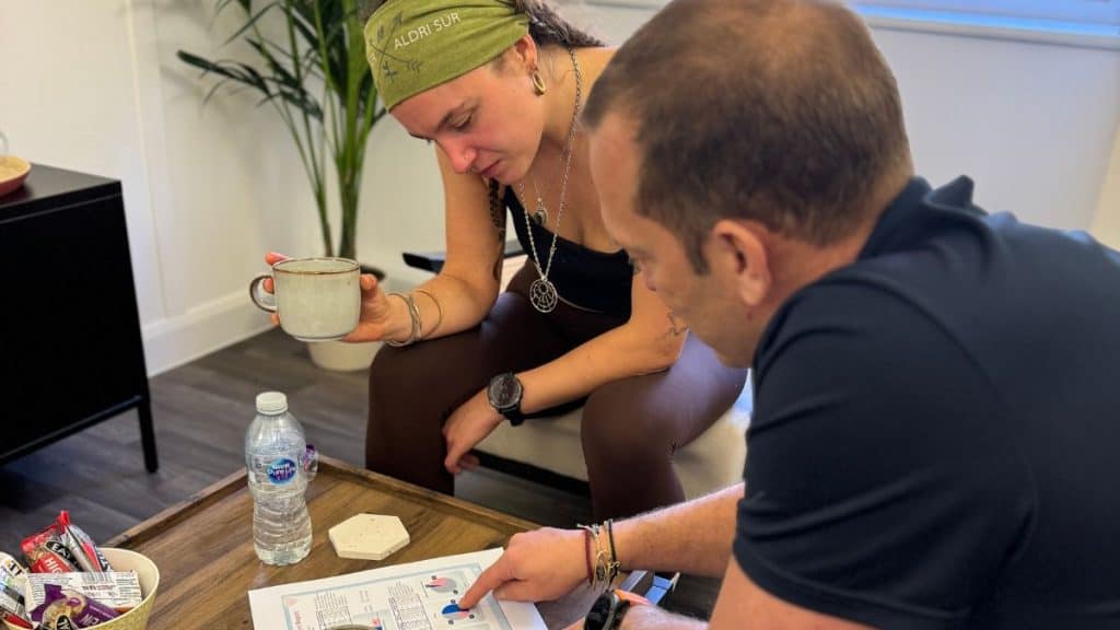 Health Coaching at i-thrive