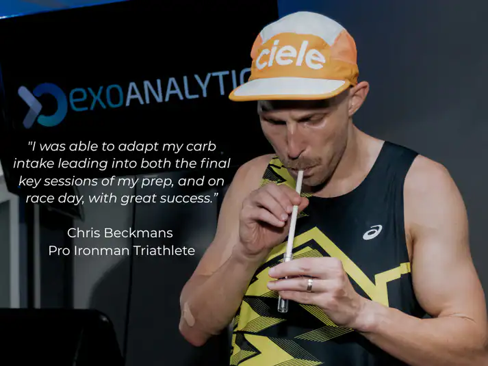 Exogenous Carbohydrate Oxidation Test