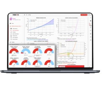 Metabolic Sports Performance Test