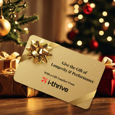 i-Thrive Christmas Gift Voucher