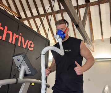 VO2 MAx