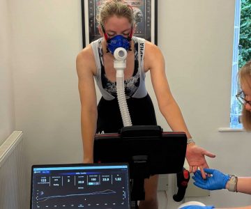 360 Metabolic Performance Profile