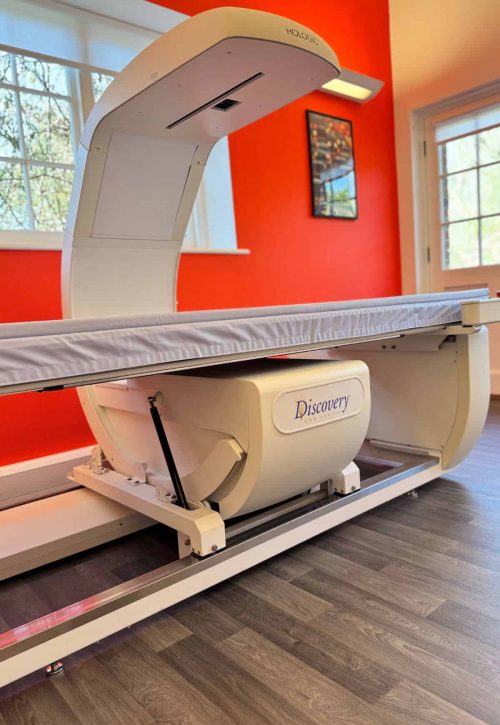 hologic dexa scanner for Bone Density & Body Composition